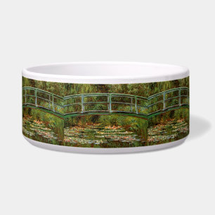 Monet French Japanese Bridge Giverney