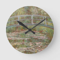 Monet French Japanese Bridge Giverney