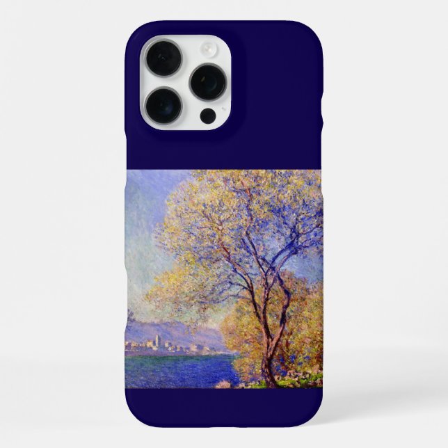 Monet iPhone Case (Back)