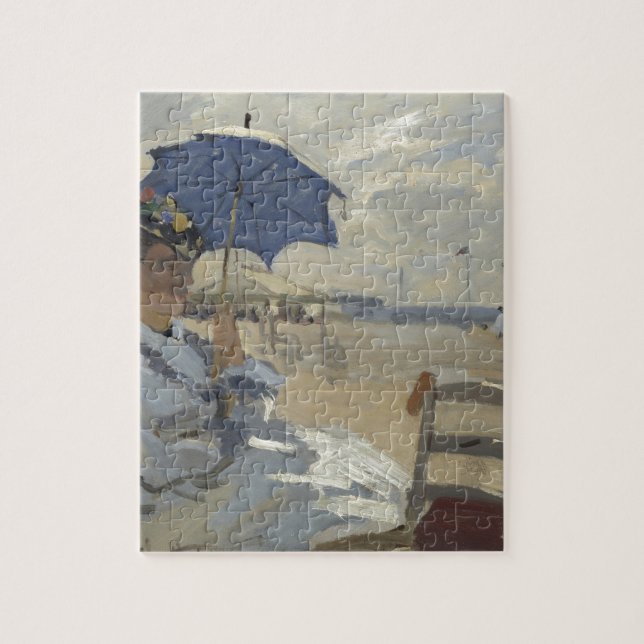 Monet Jigsaw Puzzle (Vertical)