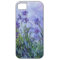 Monet Lilac Irises iPhone 5 Case