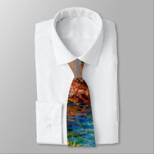 Monet - Near Monte Carlo Tie