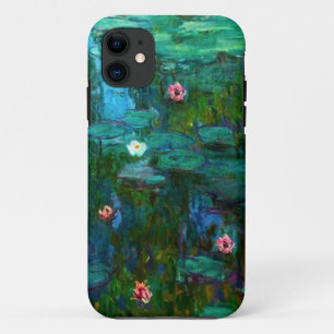 Monet Nympheas Water Lilies iPhone Case