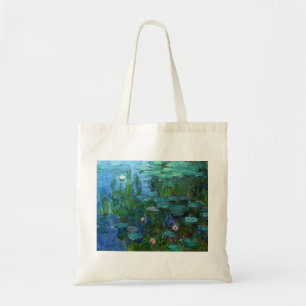 Monet Nympheas Water Lilies Tote Bag