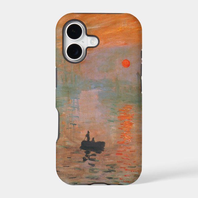 Monet Painting (Back)