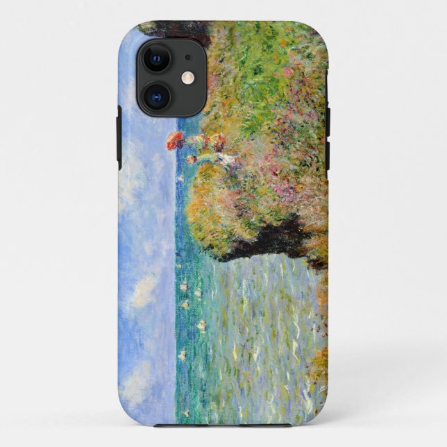 Monet Painting Case-Mate iPhone Case (Back)