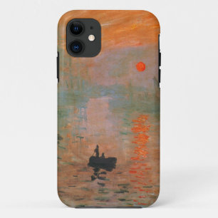 Monet Painting iPhone 11 Case