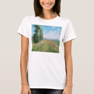 Monet Painting T-Shirt
