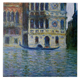 Monet - Palazzo Dario Ceramic Tile