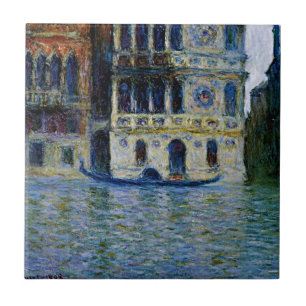 Monet - Palazzo Dario Ceramic Tile