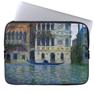 Monet - Palazzo Dario Laptop Sleeve