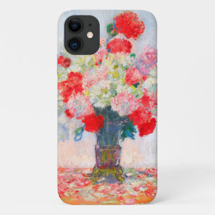 Monet Peonies iPhone 11 Case