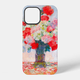 Monet Peonies iPhone 12 Case