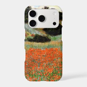 Monet - Poppy Fields in a Hollow near Giverny