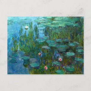 Monet Postcards