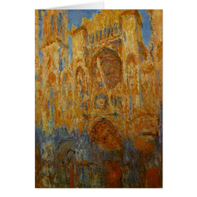 Monet - Rouen Cathedral, 1892 (Front)