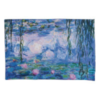 Monet’s Water Lilies