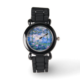 Monet’s Water Lilies Watch