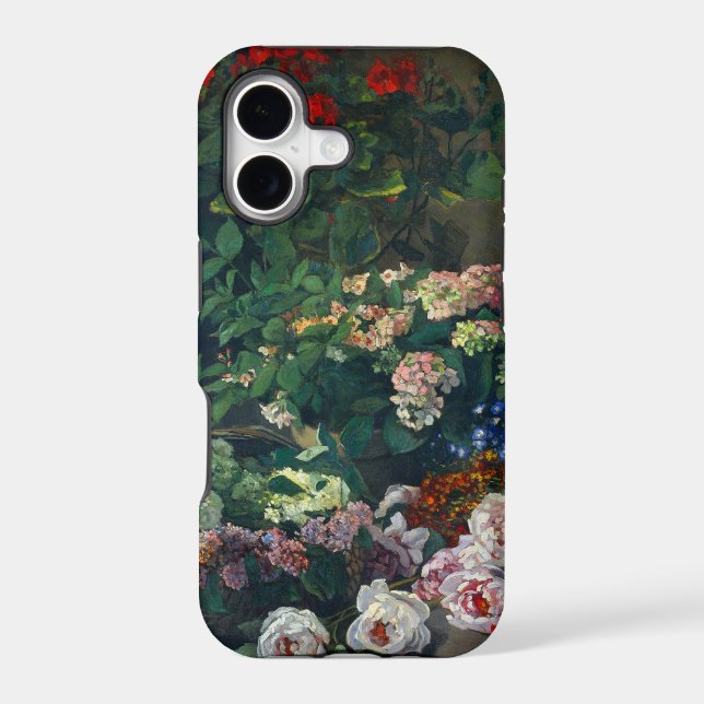 Monet Spring Flowers (Back)