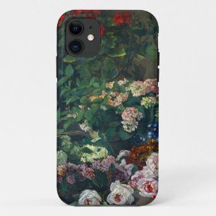 Monet Spring Flowers iPhone 11 Case