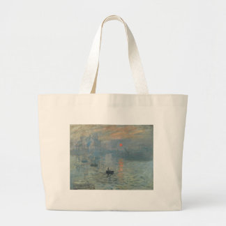 MONET SUNRISE LARGE TOTE BAG