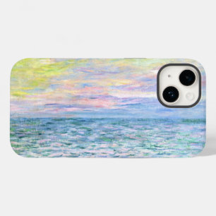 Monet - Sunset at Pourville, Case-Mate iPhone 14 Case