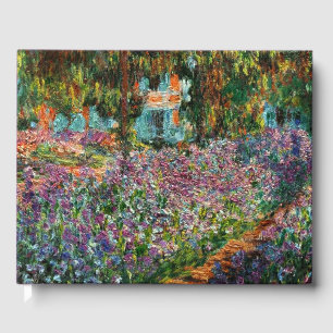 Monet The Artist’s Garden at Giverny Guest Book