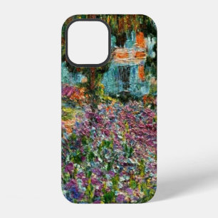 Monet The Artist’s Garden at Giverny iPhone 12 Case