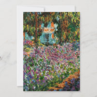 Monet The Artist’s Garden at Giverny