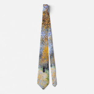 Monet - The Avenue Tie