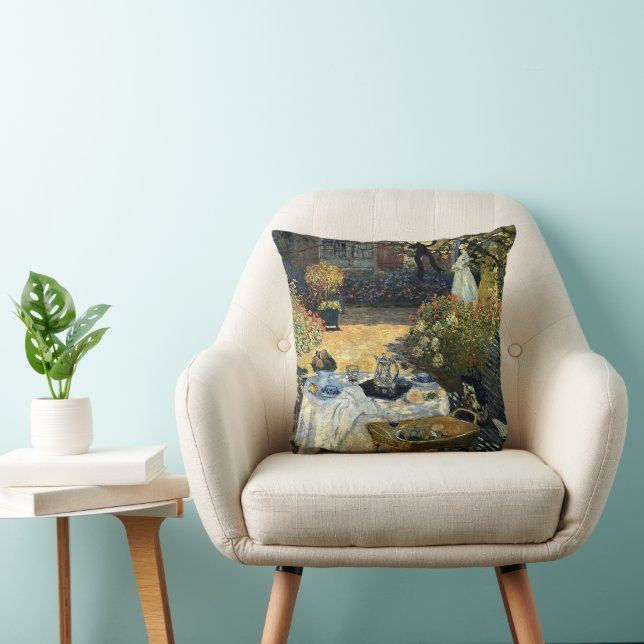 Monet - The Luncheon Cushion (Chair)