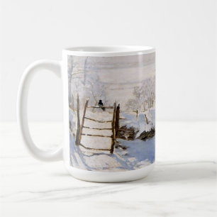 Monet - The Magpie Coffee Mug