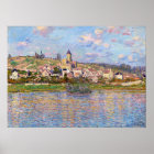 Monet - Vetheuil
