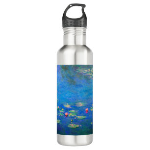 Monet Water Lilies 1906 710 Ml Water Bottle