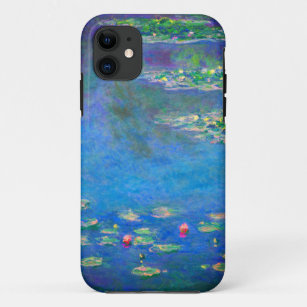 Monet Water Lilies 1906 Case-Mate iPhone Case