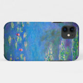 Monet Water Lilies 1906 Case-Mate iPhone Case (Back (Horizontal))