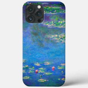 Monet Water Lilies 1906 iPhone 13 Pro Max Case