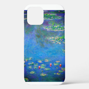 Monet Water Lilies 1906 iPhone 12 Case