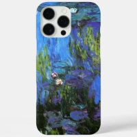 Monet - Water-Lilies 1914-1917, fine art painting