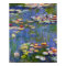 Monet Water Lilies 1916 Poster