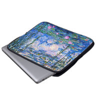 Monet, Water Lilies, 1919,