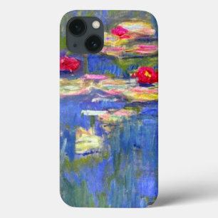 Monet Water Lilies  iPhone 13 Case