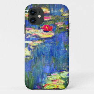 Monet Water Lilies  iPhone 11 Case