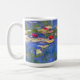 Monet Water Lilies Coffee Mug