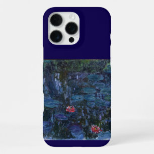 Monet Water lilies iPhone 16 Pro Max Case