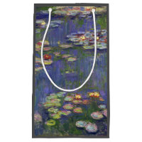 Monet Water Lilies Masterpiece Painting