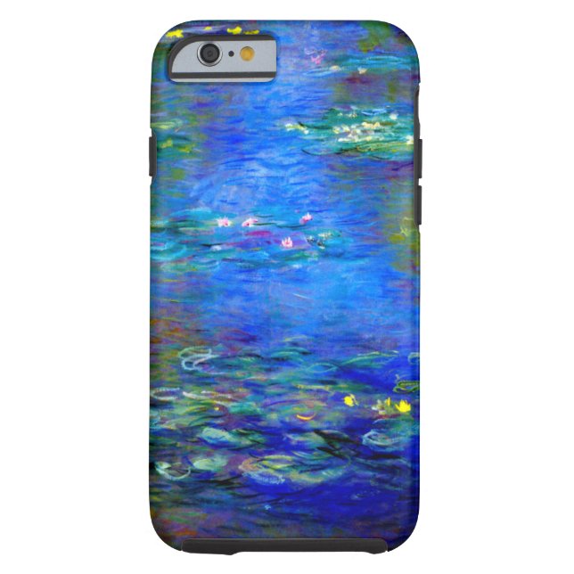 Monet Water Lilies v4 Case-Mate iPhone Case