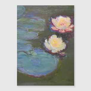 Monet Water Lily Lilies Pond Waterlilies Painting
