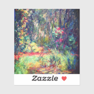 Monet Water Lily Pond