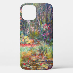 Monet Water Lily Pond iPhone 12 Case